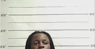 Corey Brown, - Orleans Parish County, LA 